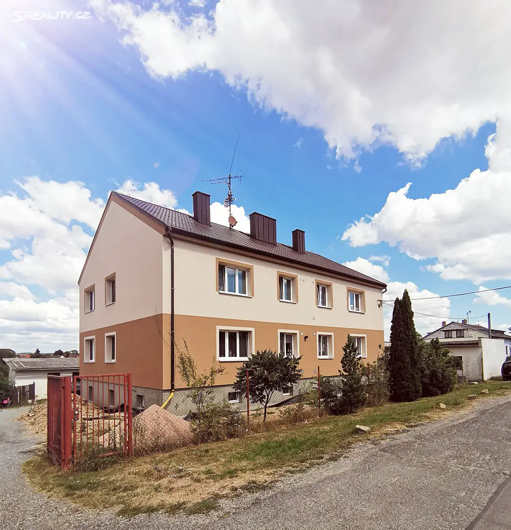 Prodej bytu 2+1 48 m², Vochov, okres Plzeň-sever