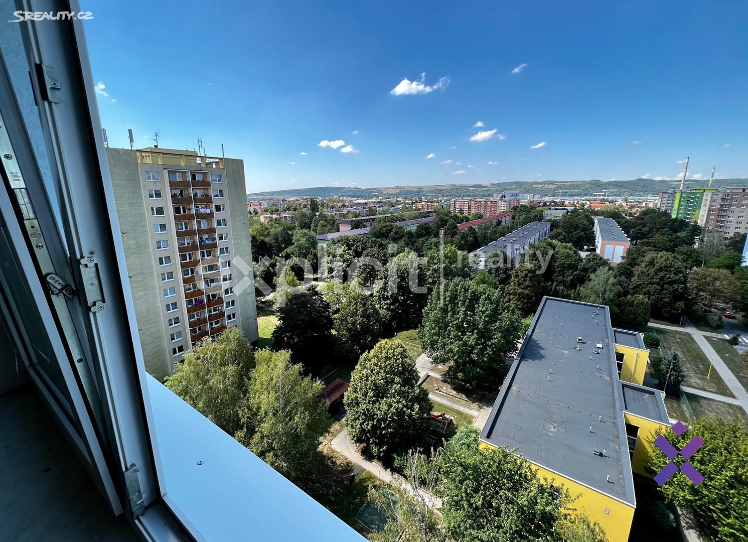 Prodej bytu 2+kk 38 m², SNP, Otrokovice - Kvítkovice