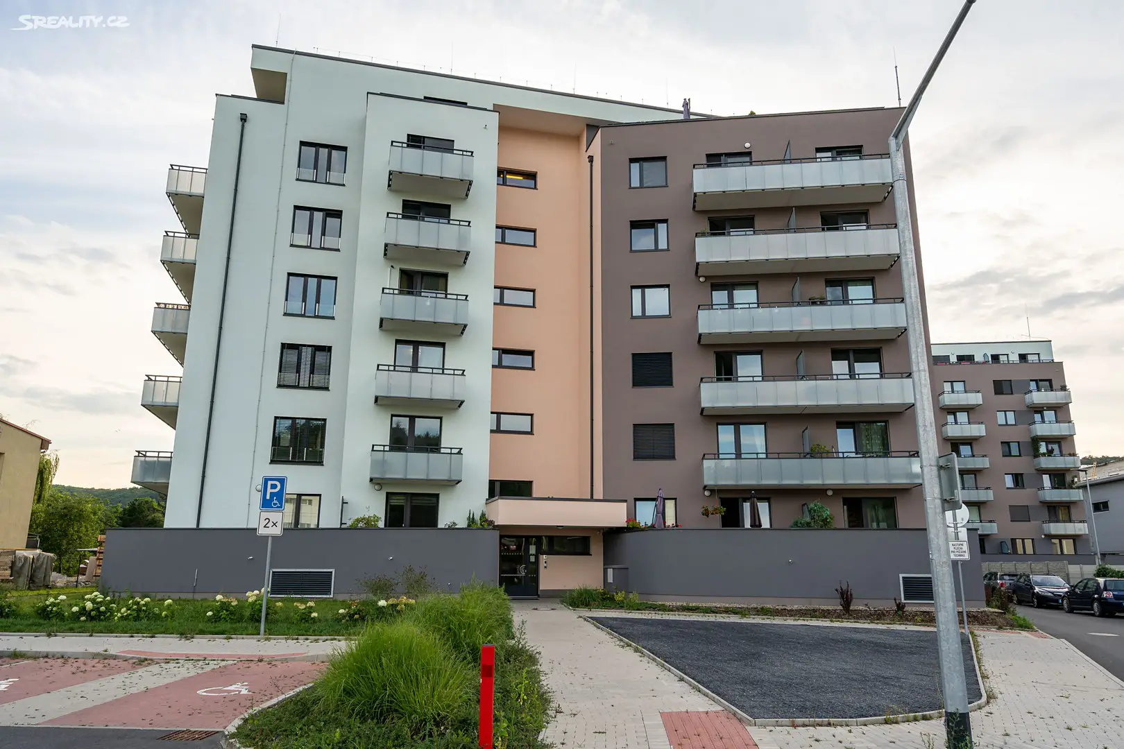 Prodej bytu 2+kk 56 m², Šífařská, Praha 4 - Hodkovičky
