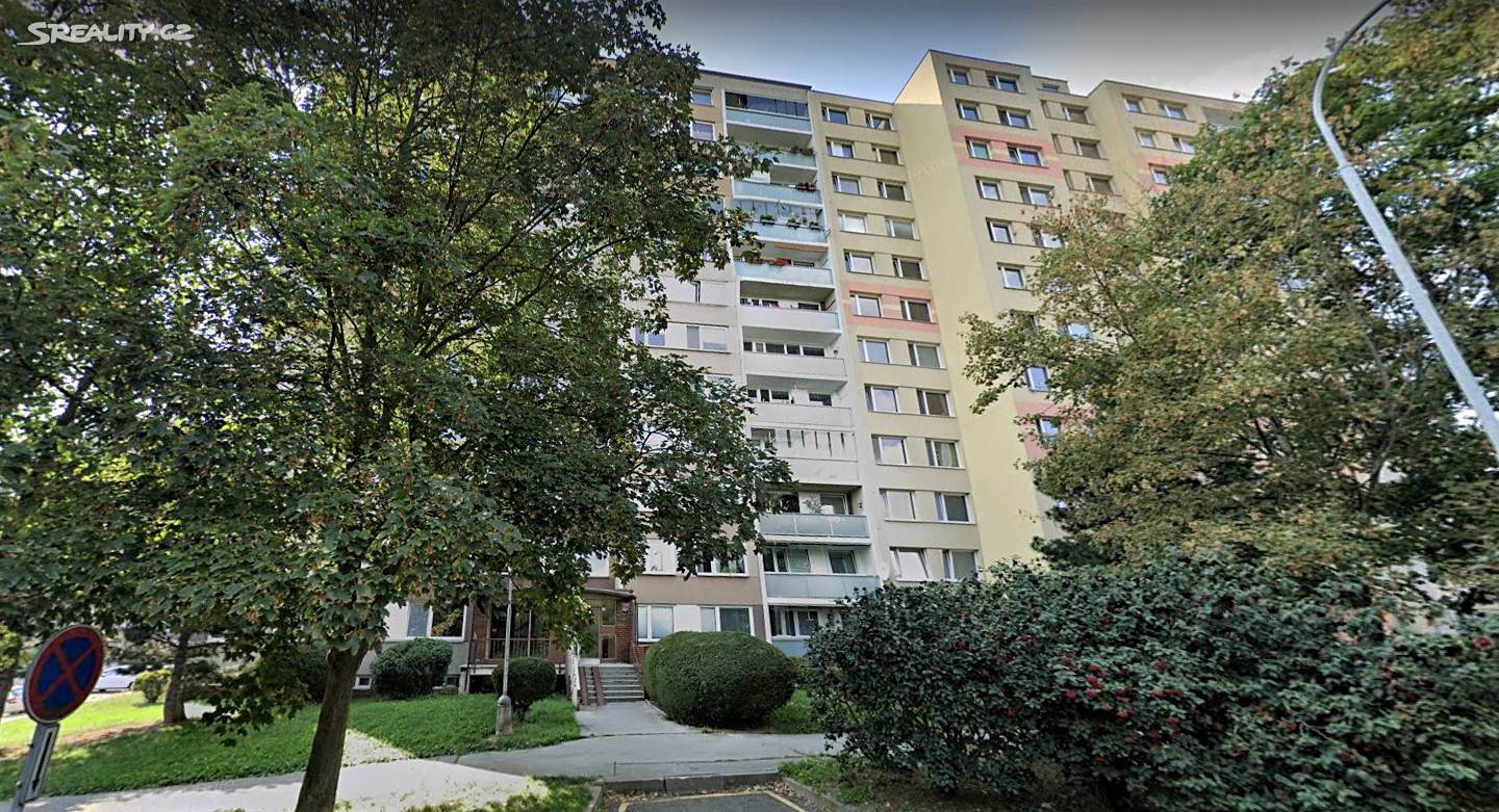 Prodej bytu 2+kk 43 m², Kurčatovova, Praha 10 - Petrovice