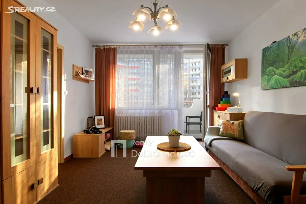 Prodej bytu 2+kk 52 m², Bronzová, Praha - Stodůlky