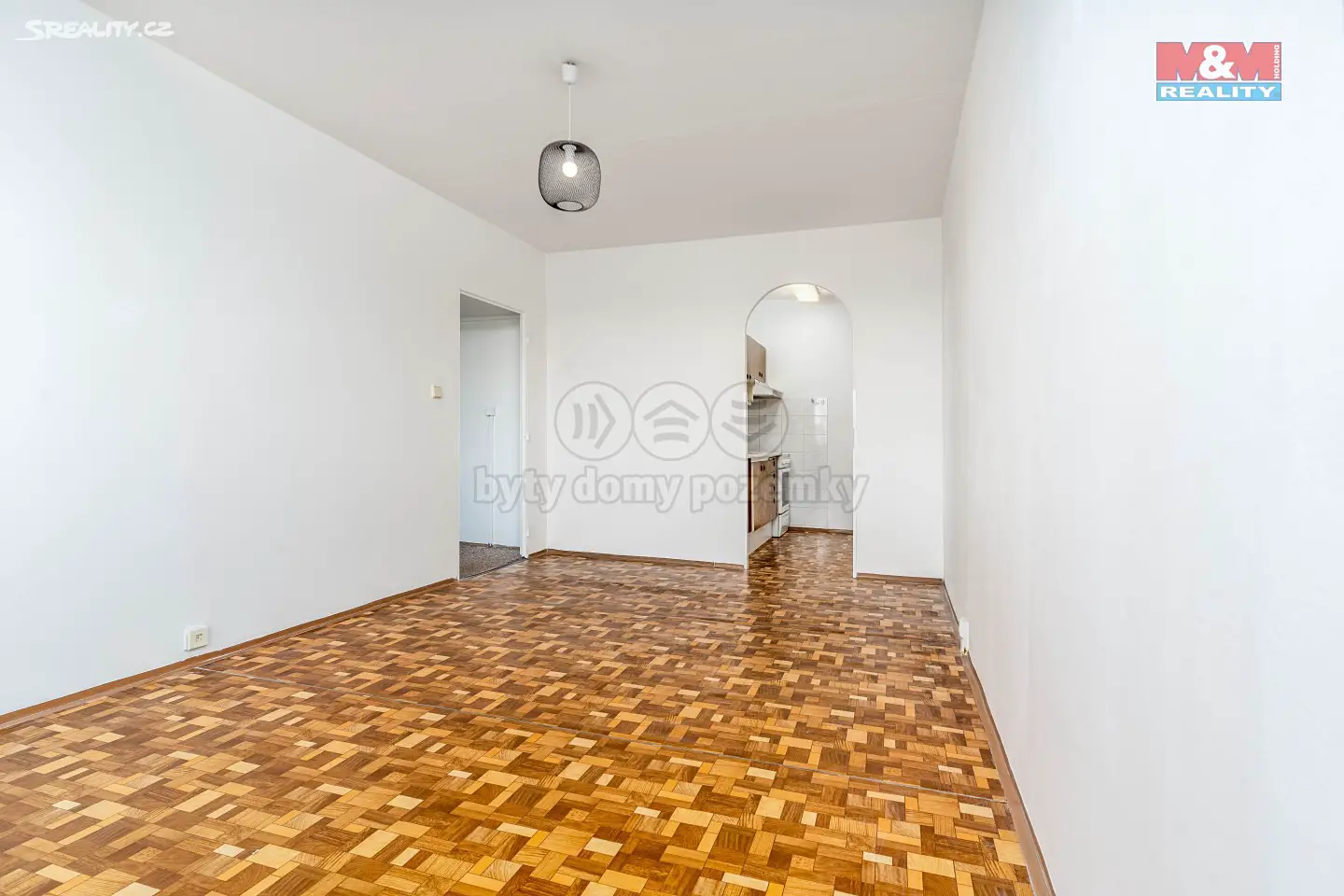 Prodej bytu 2+kk 45 m², Horákova, Praha 5 - Stodůlky