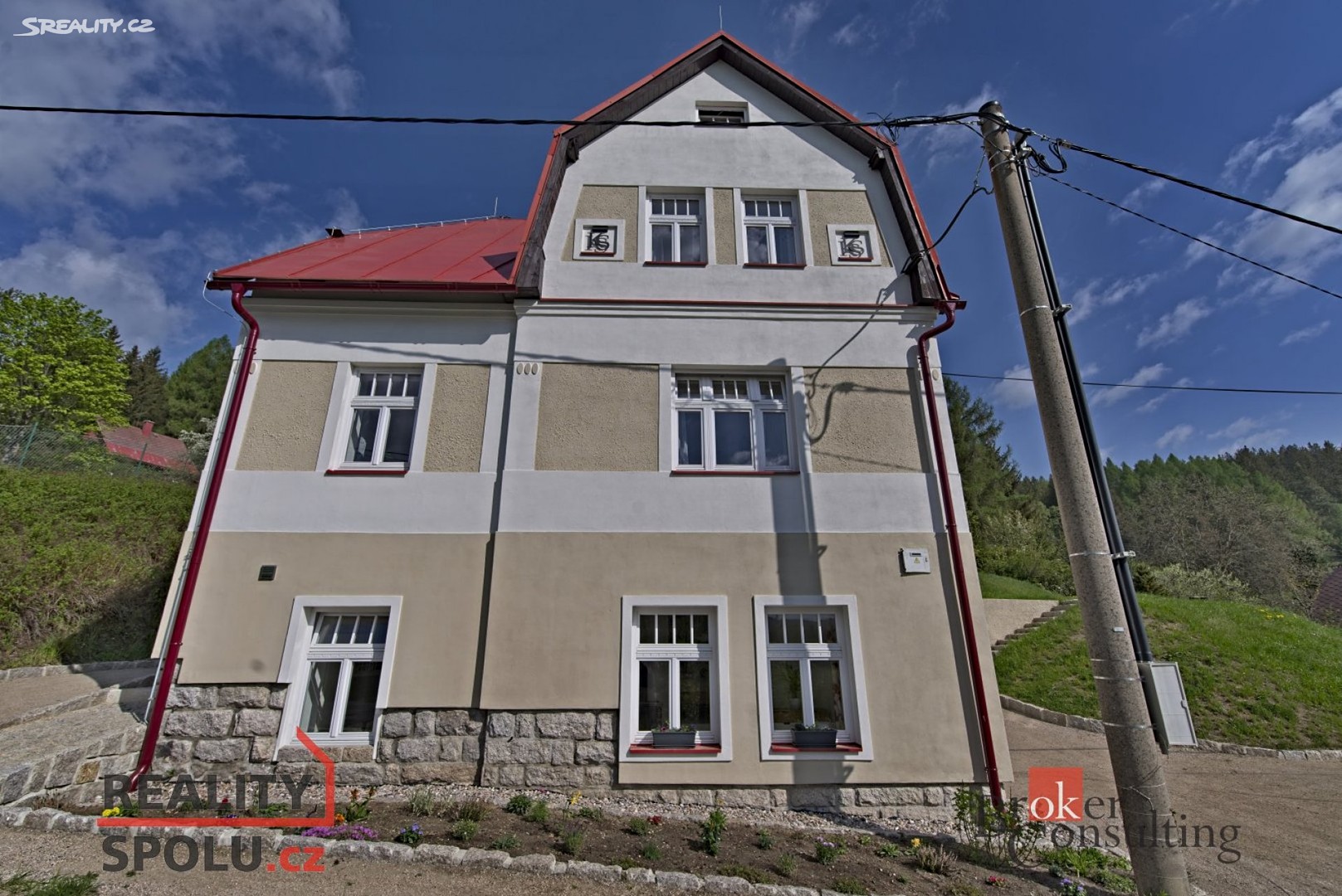 Prodej bytu 2+kk 48 m², Vysoká, Smržovka