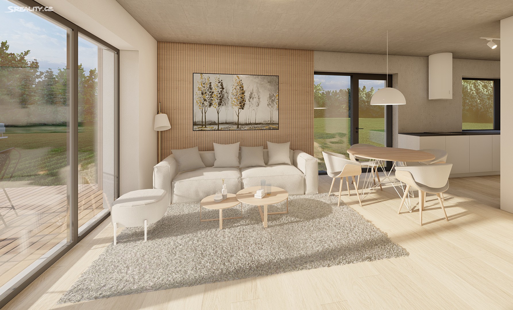 Prodej bytu 2+kk 56 m² (Mezonet), Na Pěšině, Vráto