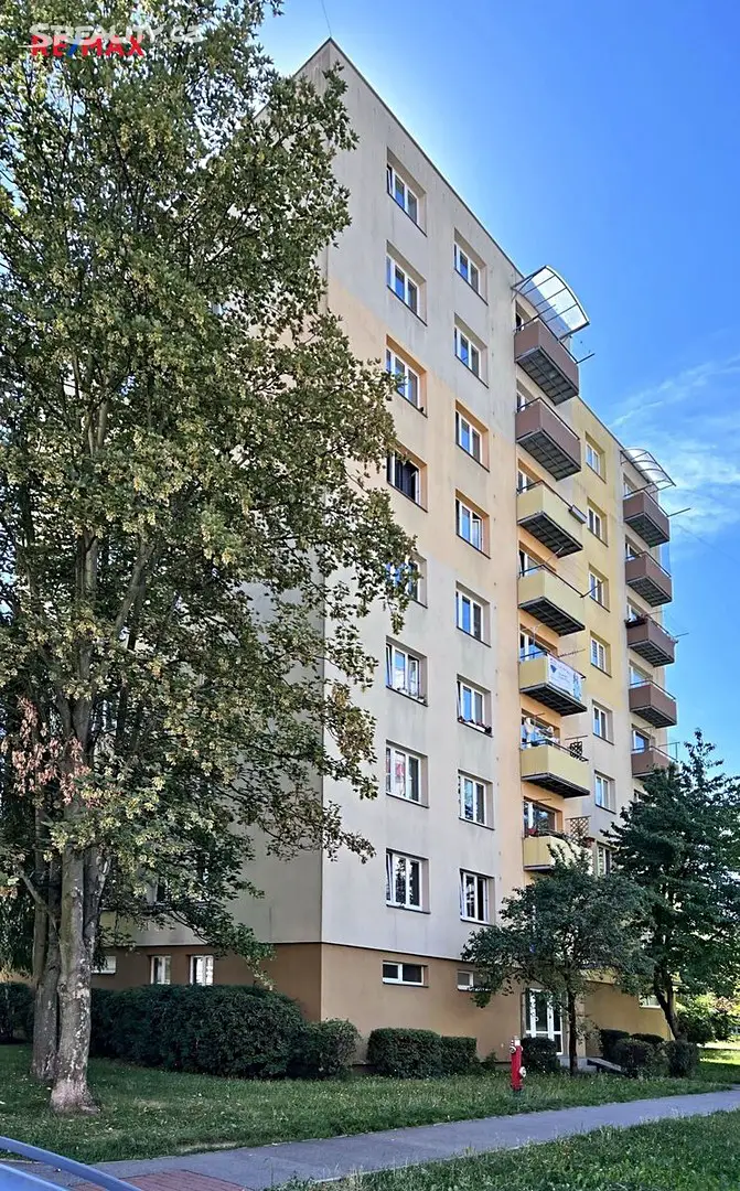 Prodej bytu 3+1 77 m², Dlouhá, České Budějovice - České Budějovice 2