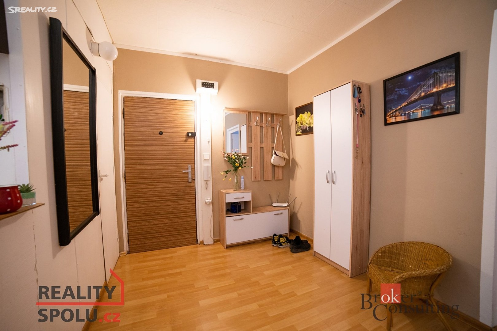 Prodej bytu 3+1 74 m², Kamenná, Chomutov