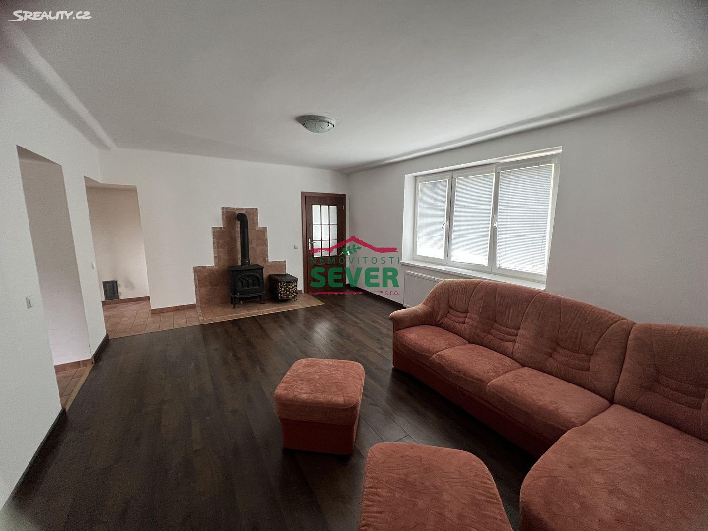 Prodej bytu 3+1 68 m², Osvobození, Chomutov