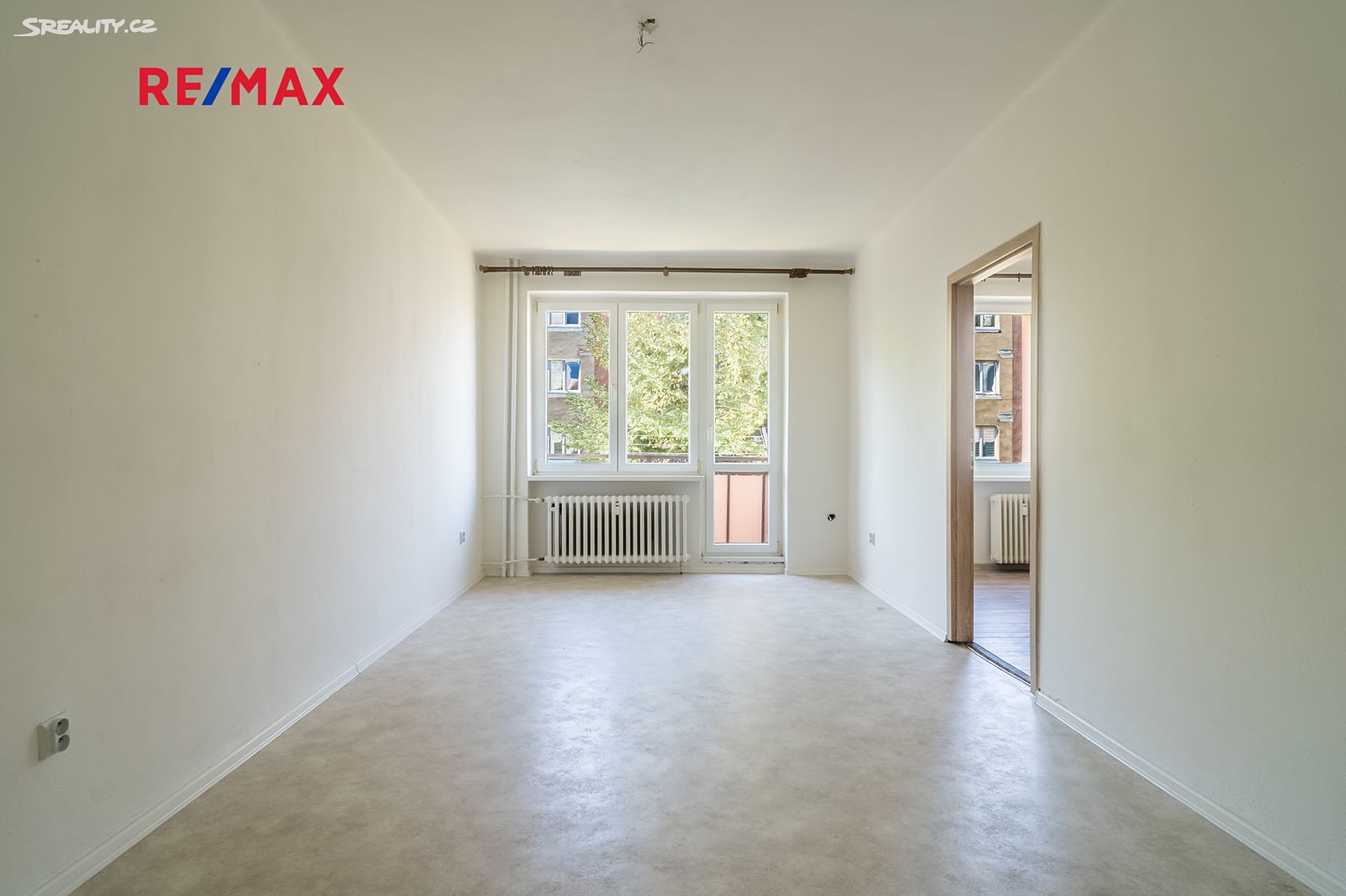Prodej bytu 3+1 62 m², Přímá, Děčín - Děčín XXXII-Boletice nad Labem