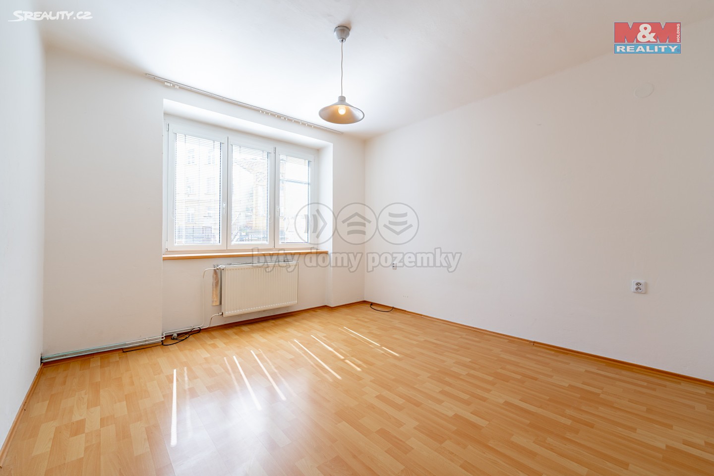 Prodej bytu 3+1 74 m², Bezručova, Jihlava
