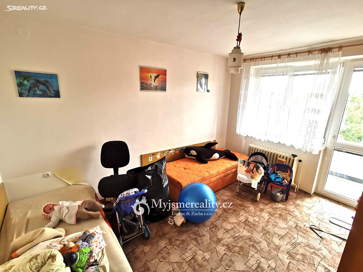 Prodej bytu 3+1 73 m², Jiřího z Poděbrad, Jihlava