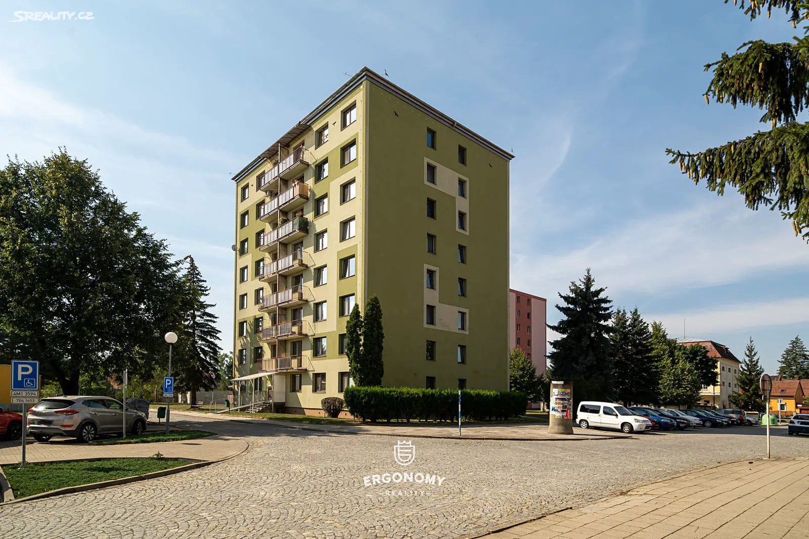 Prodej bytu 3+1 73 m², Dudíkova, Kojetín - Kojetín I-Město