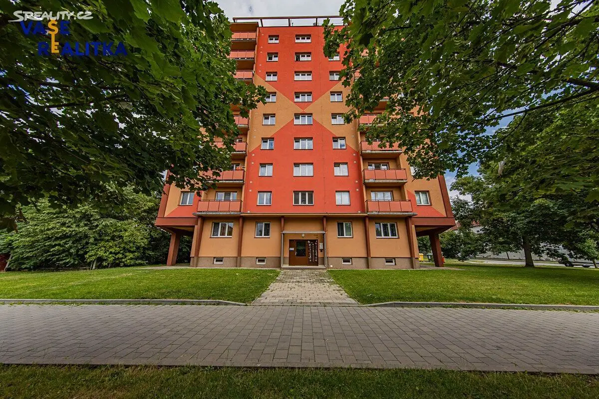 Prodej bytu 3+1 63 m², Bratrská, Lipník nad Bečvou - Lipník nad Bečvou I-Město