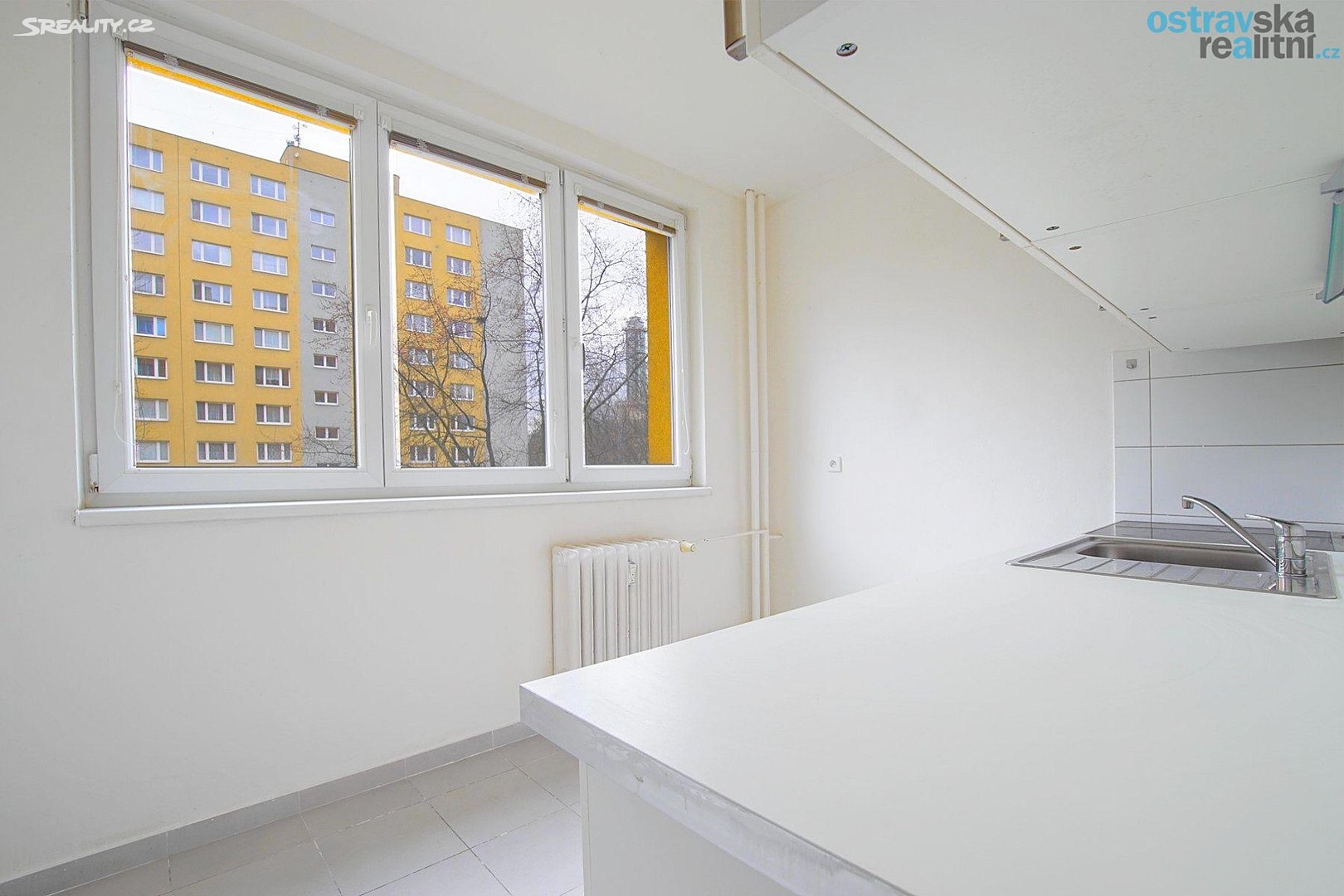 Prodej bytu 3+1 74 m², Bohumínská, Ostrava - Slezská Ostrava