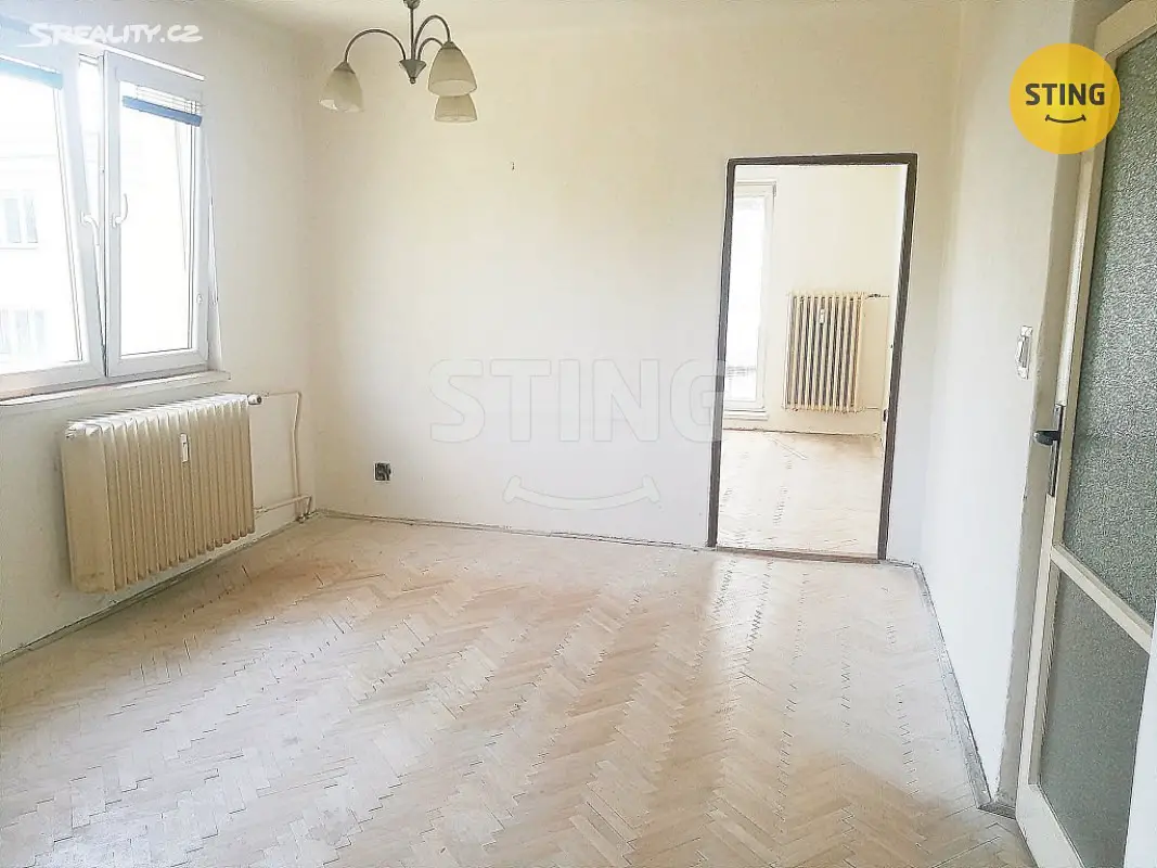 Prodej bytu 3+1 56 m², Patrice Lumumby, Ostrava - Zábřeh