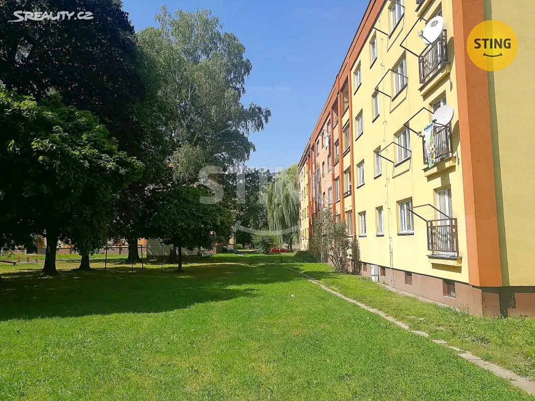 Prodej bytu 3+1 56 m², Patrice Lumumby, Ostrava - Zábřeh