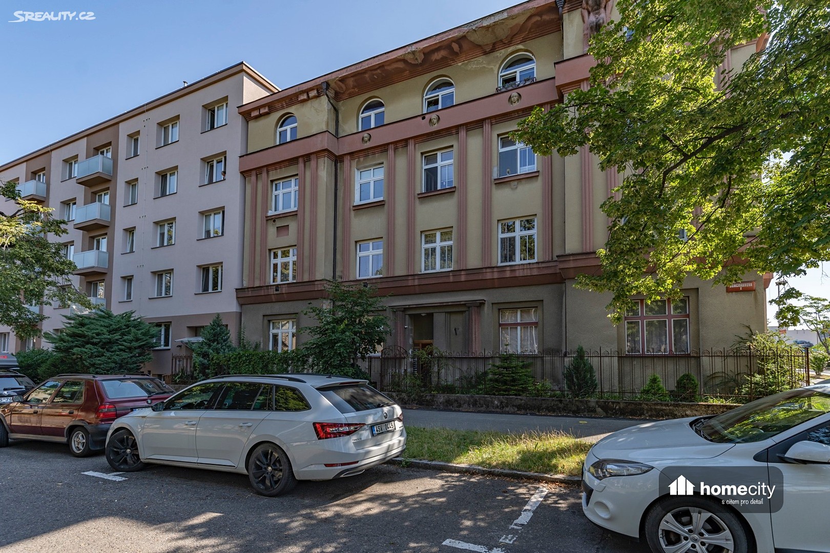 Prodej bytu 3+1 98 m², Jungmannova, Pardubice - Zelené Předměstí