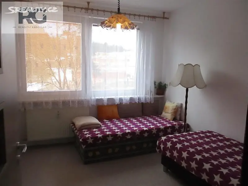 Prodej bytu 3+1 74 m², K Háječku, Písek - Hradiště