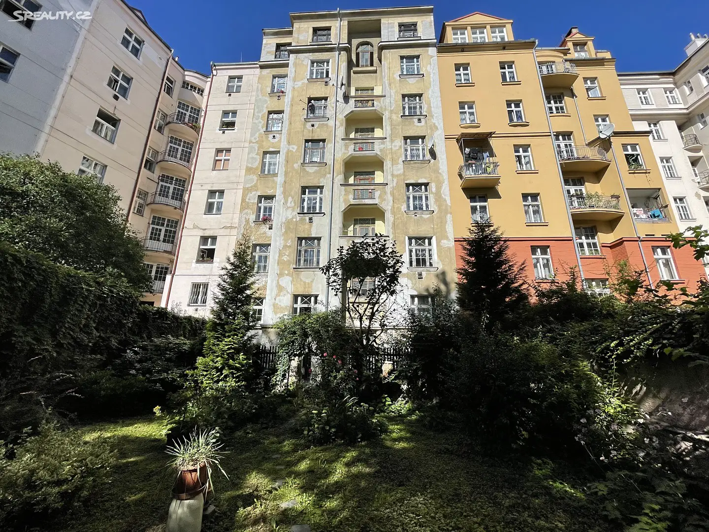 Prodej bytu 3+1 108 m², Svatovítská, Praha 6 - Dejvice