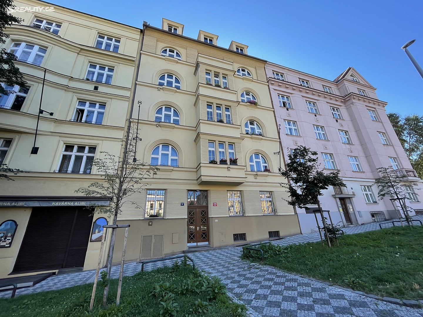 Prodej bytu 3+1 108 m², Svatovítská, Praha 6 - Dejvice