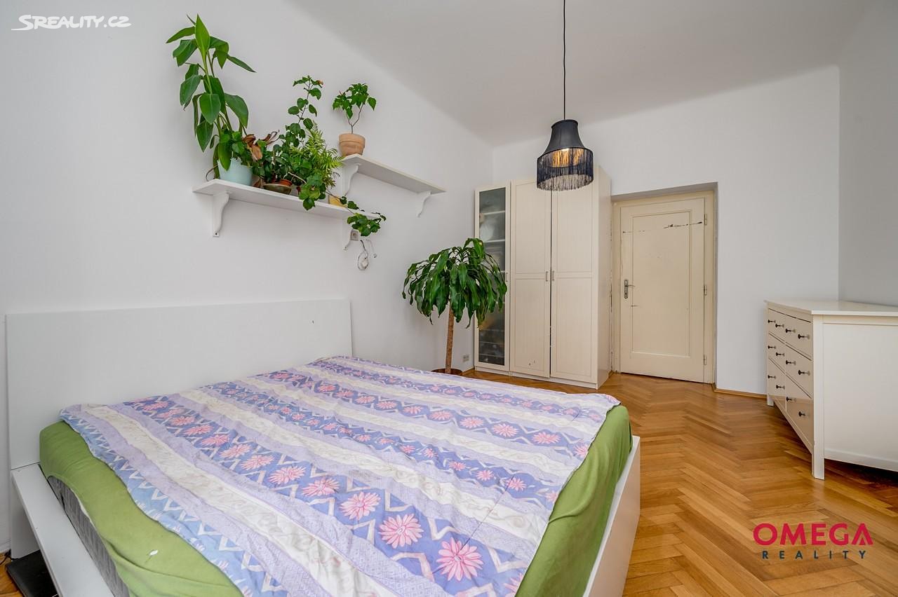 Prodej bytu 3+1 100 m², Velvarská, Praha 6 - Dejvice