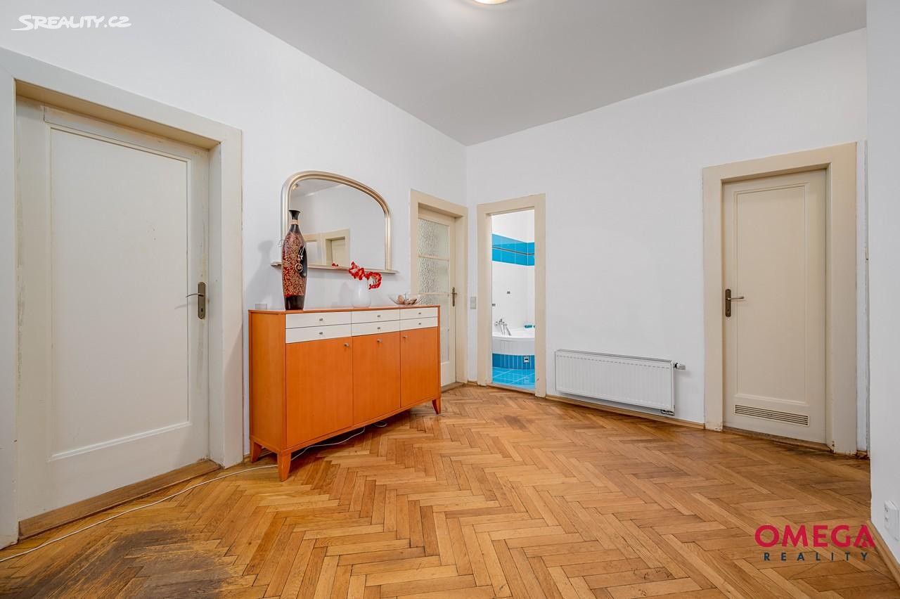 Prodej bytu 3+1 100 m², Velvarská, Praha 6 - Dejvice