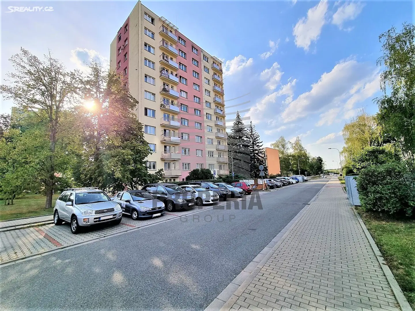 Prodej bytu 3+1 62 m², Mlýnská, Zlín - Malenovice