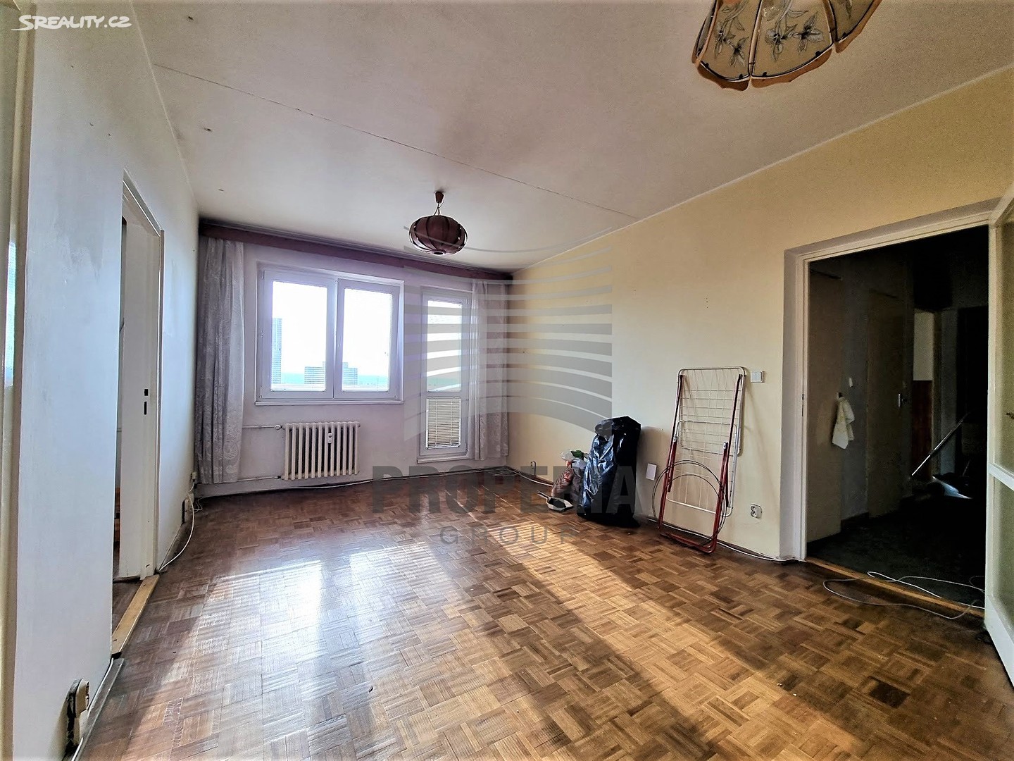 Prodej bytu 3+1 62 m², Mlýnská, Zlín - Malenovice