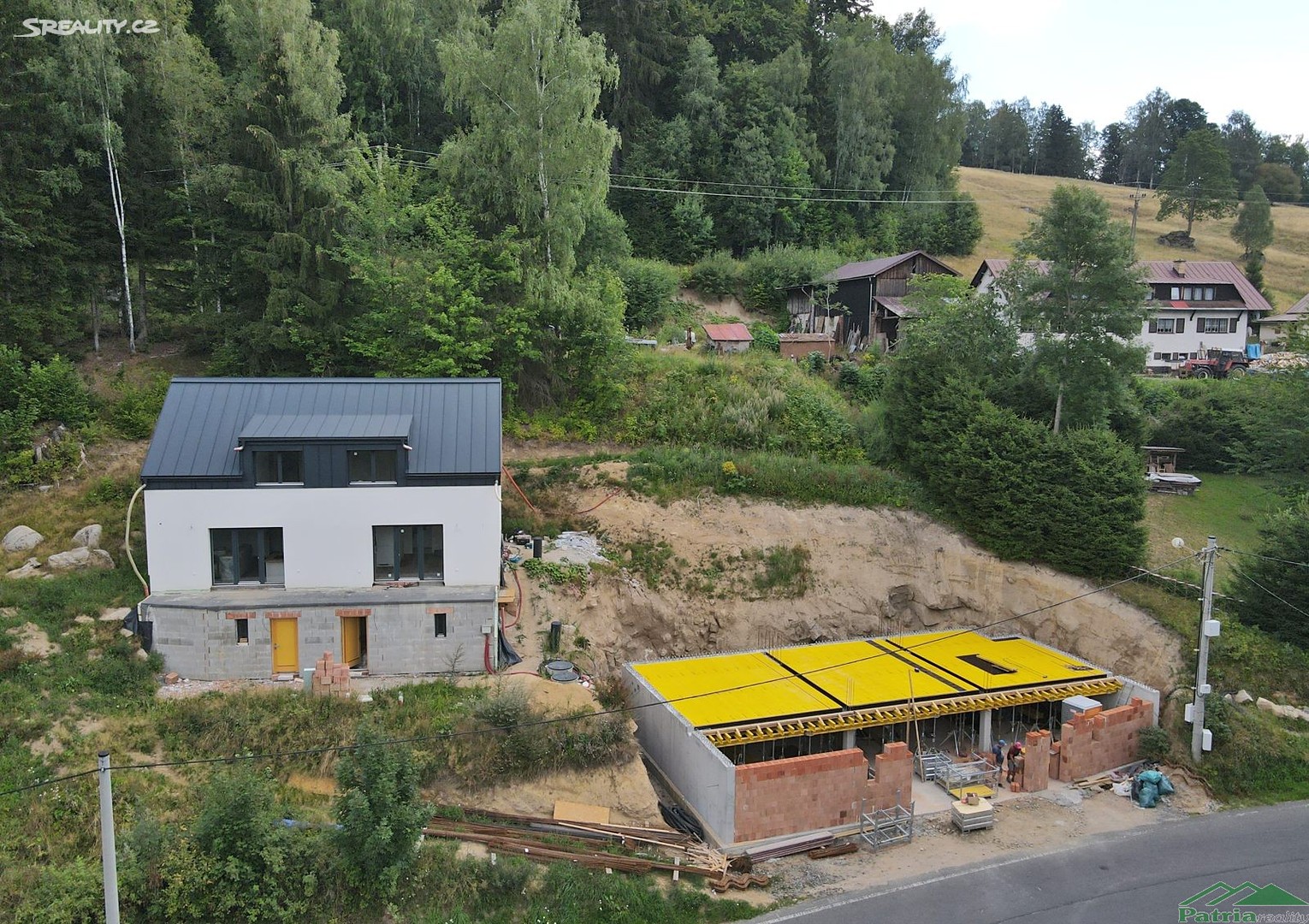 Prodej bytu 3+kk 106 m² (Mezonet), Albrechtice v Jizerských horách, okres Jablonec nad Nisou