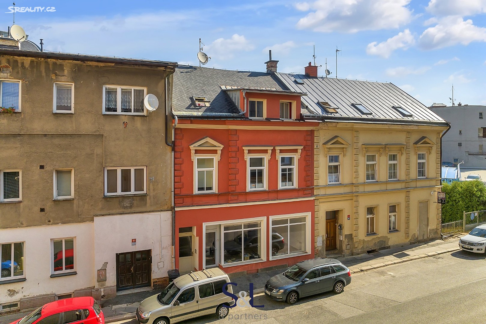 Prodej bytu 3+kk 76 m² (Podkrovní), Sadová, Jablonec nad Nisou