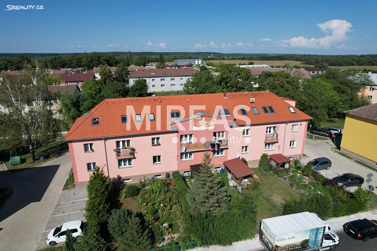 Prodej bytu 3+kk 78 m² (Mezonet), Dukelská, Milovice