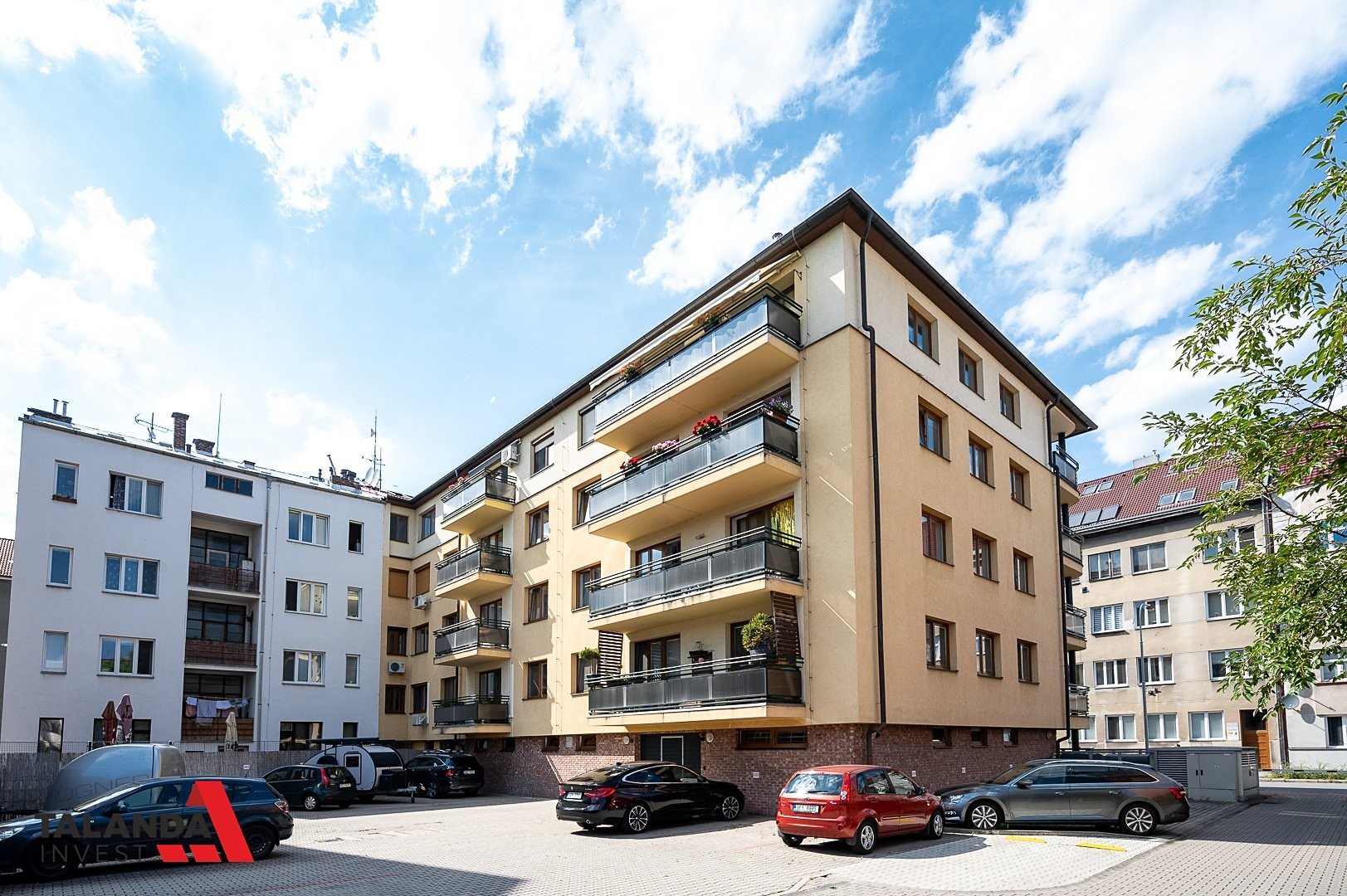Prodej bytu 3+kk 82 m², Nerudova, Pardubice - Zelené Předměstí