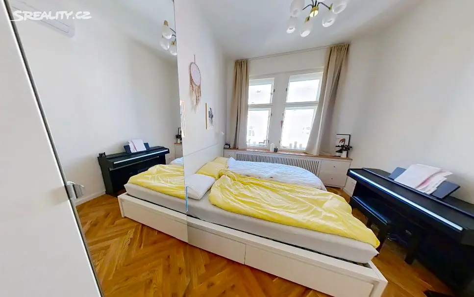 Prodej bytu 3+kk 86 m², Šimáčkova, Praha 7 - Holešovice