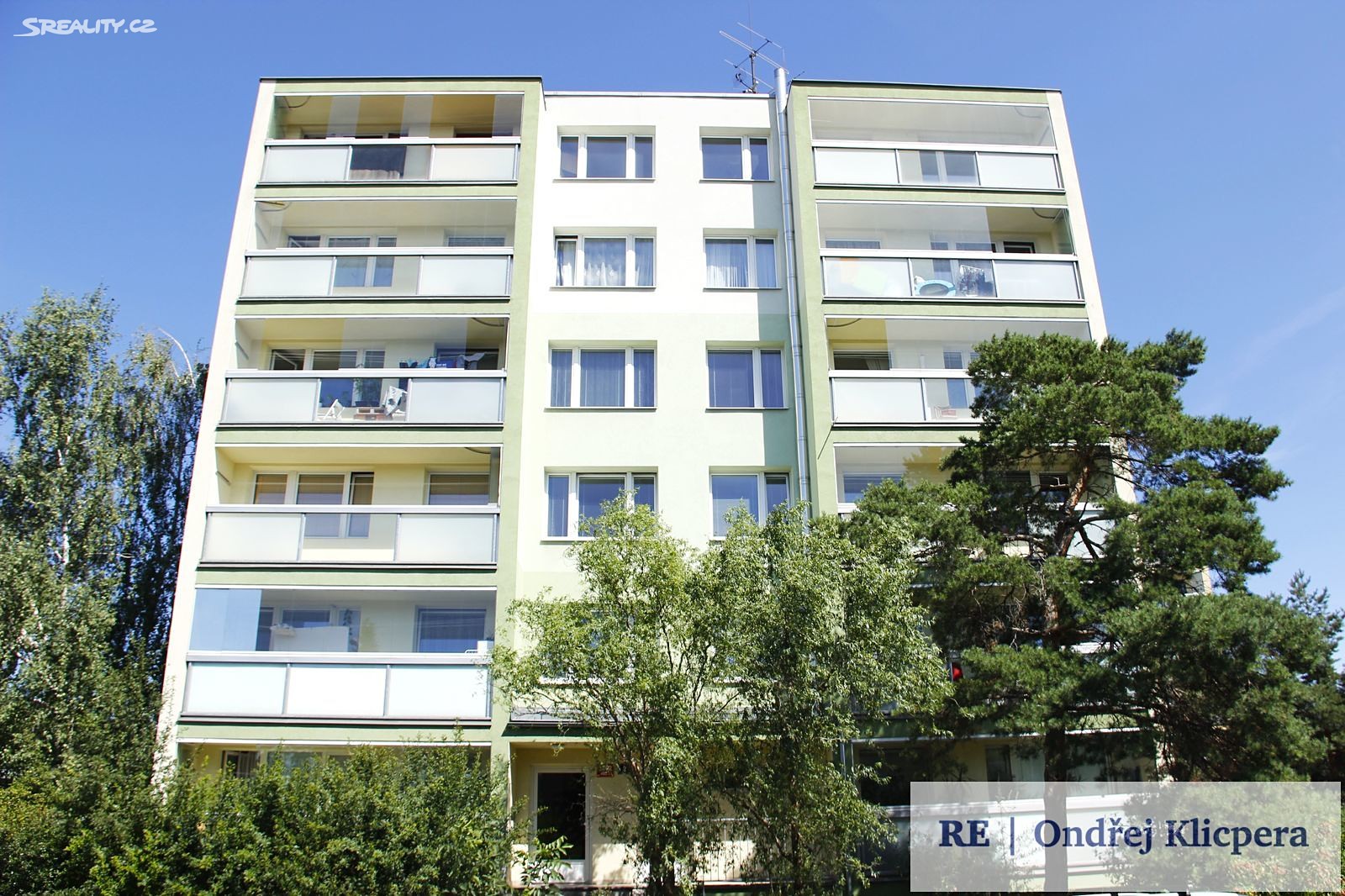 Prodej bytu 3+kk 76 m², Jesenická, Praha 10 - Záběhlice