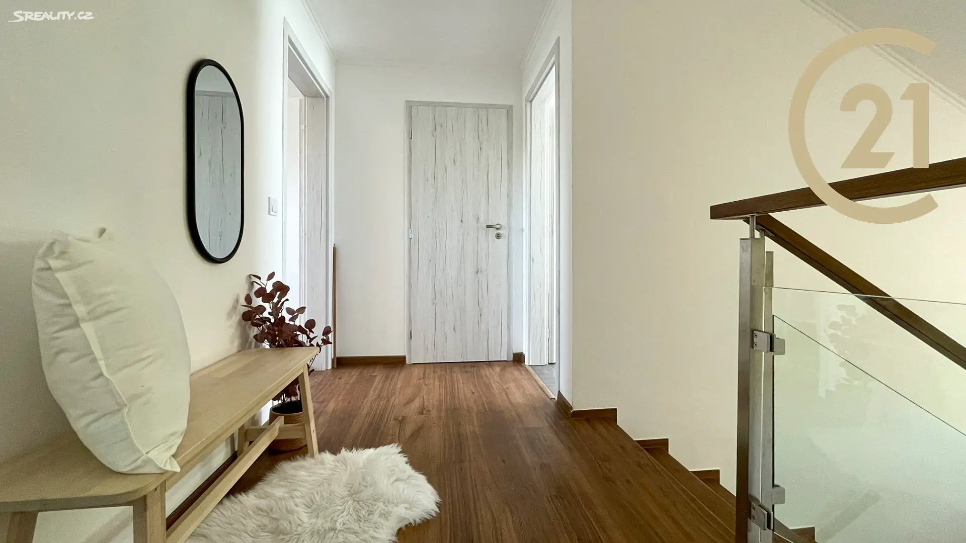 Prodej bytu 4+1 141 m² (Mezonet), Za Humny, Moravany