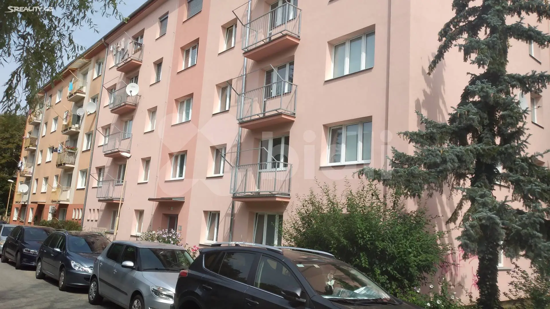 Prodej bytu 4+1 80 m², U Místní dráhy, Olomouc - Nová Ulice