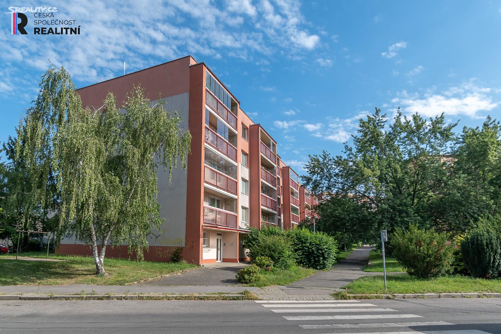 Prodej bytu 4+kk 96 m², Hausmannova, Praha 4 - Modřany