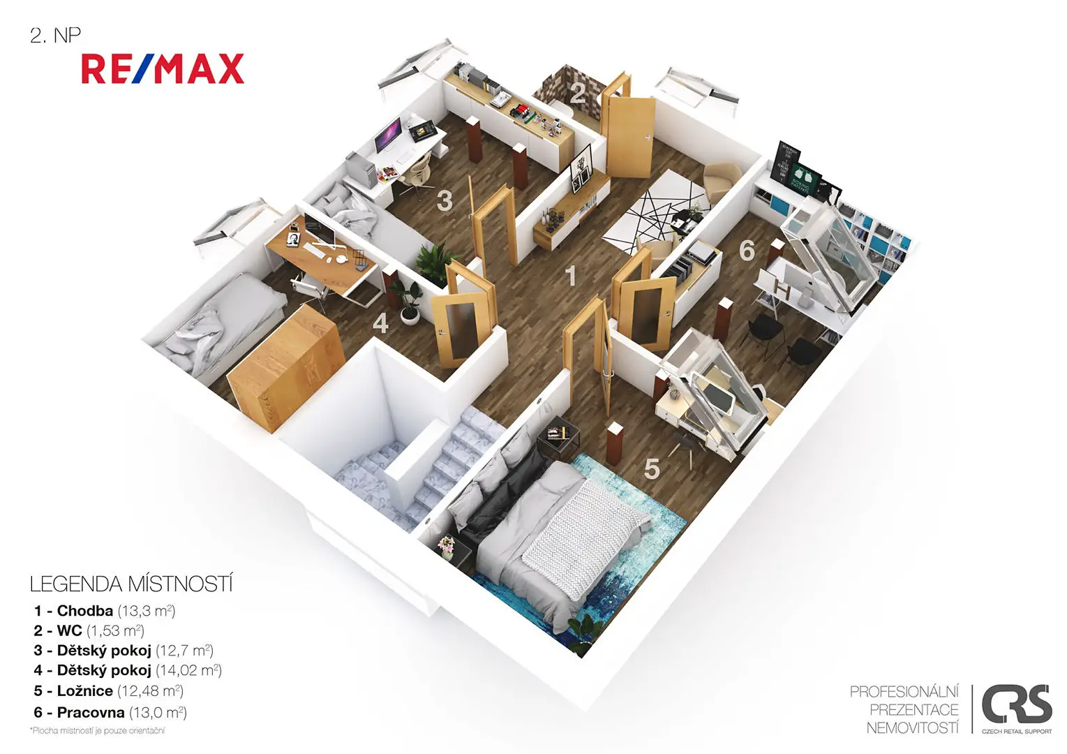 Prodej bytu 5+1 145 m², Masarykovo náměstí, Bělá pod Bezdězem