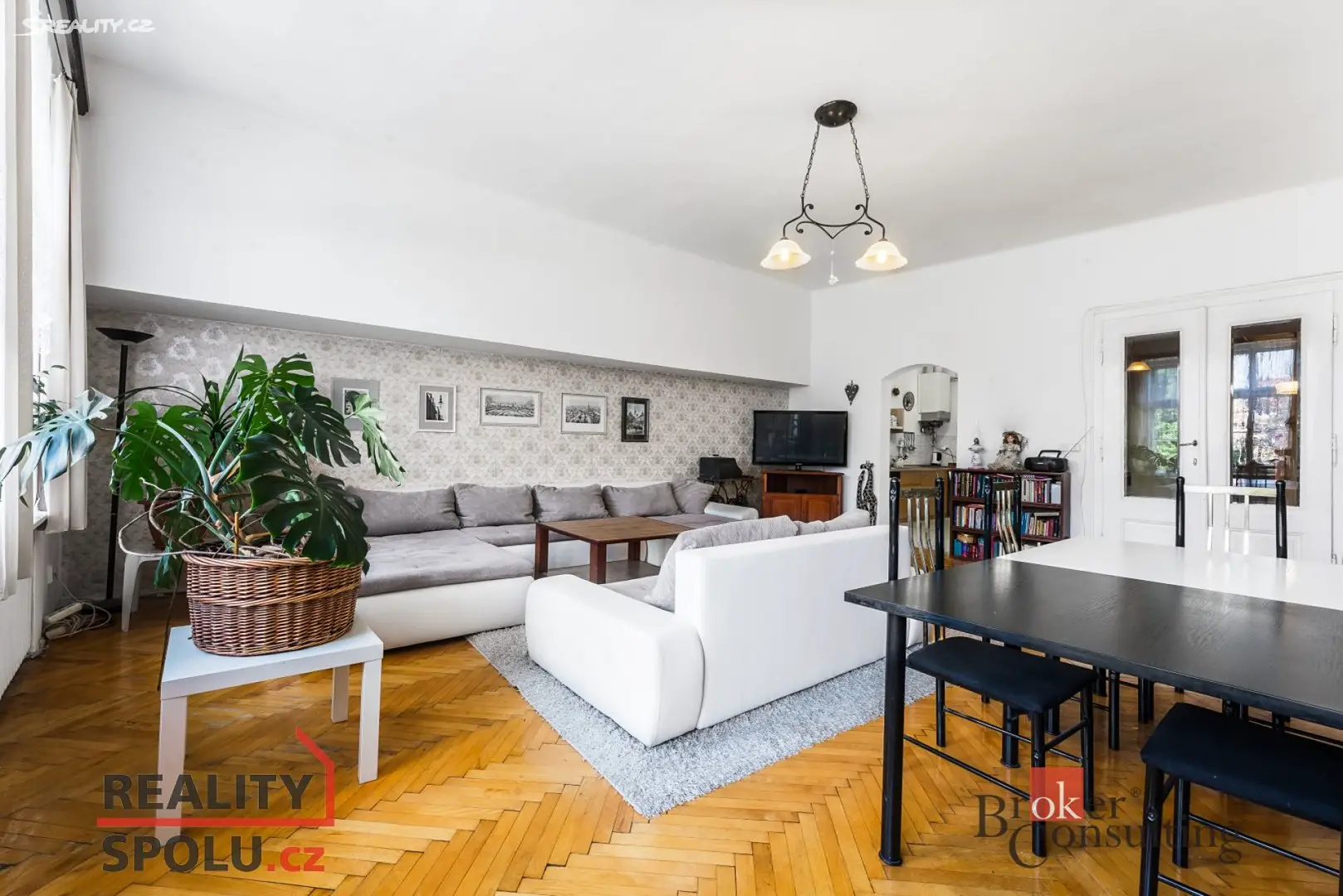 Prodej bytu 5+1 200 m², nám. T. G. Masaryka, Prostějov