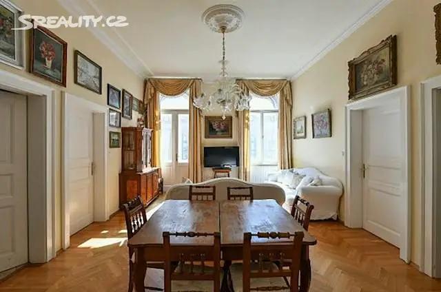 Prodej bytu 6 pokojů a více 174 m², Havelská, Praha 1 - Staré Město