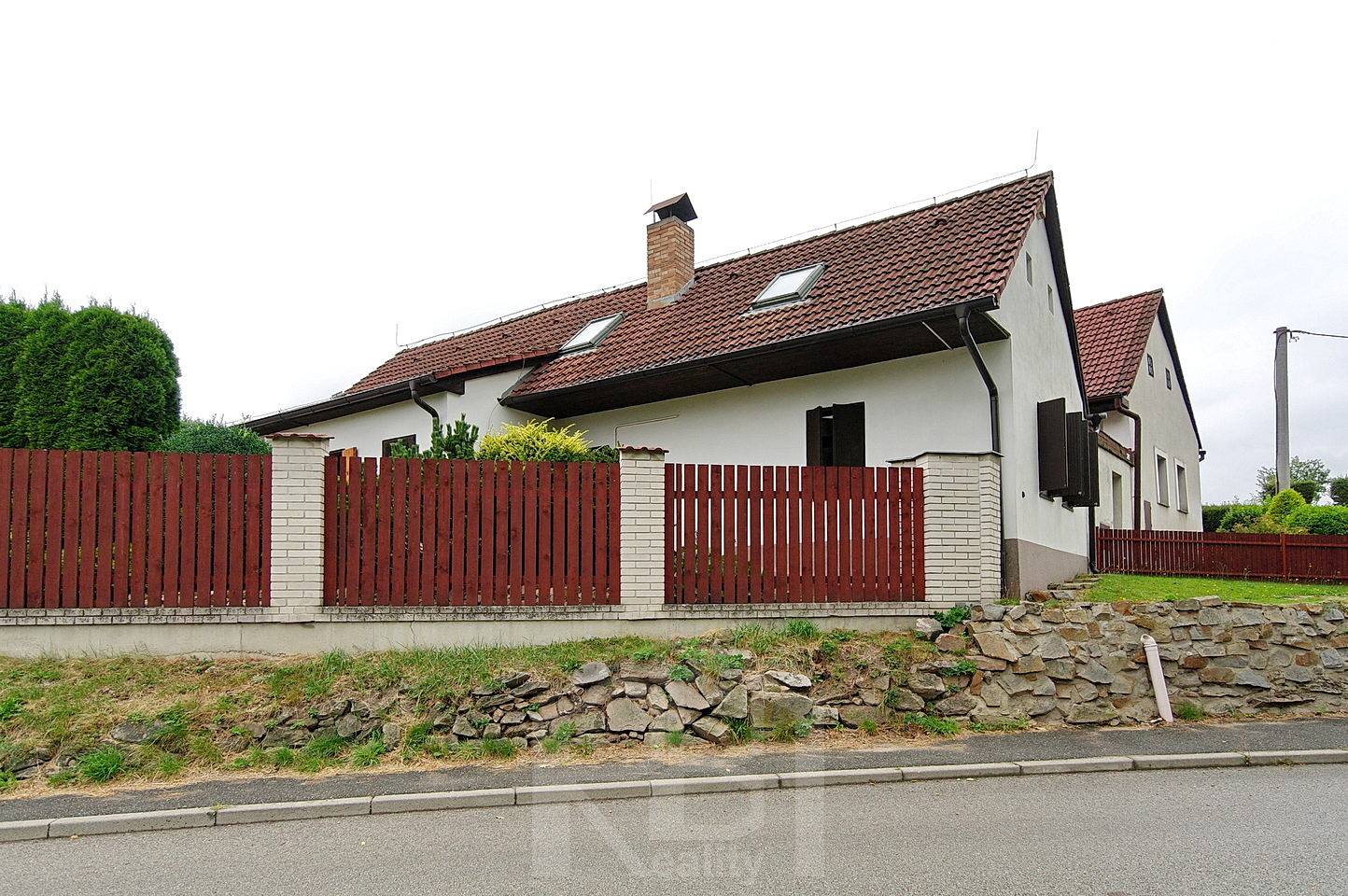Prodej  chalupy 109 m², pozemek 2 263 m², Lodhéřov, okres Jindřichův Hradec