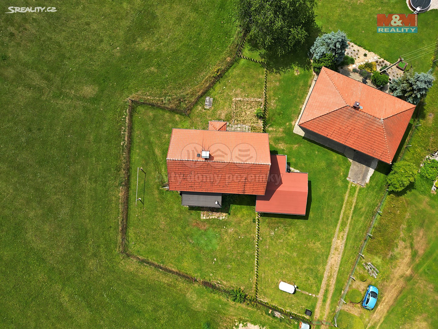 Prodej  chalupy 128 m², pozemek 878 m², Police nad Metují - Hony, okres Náchod
