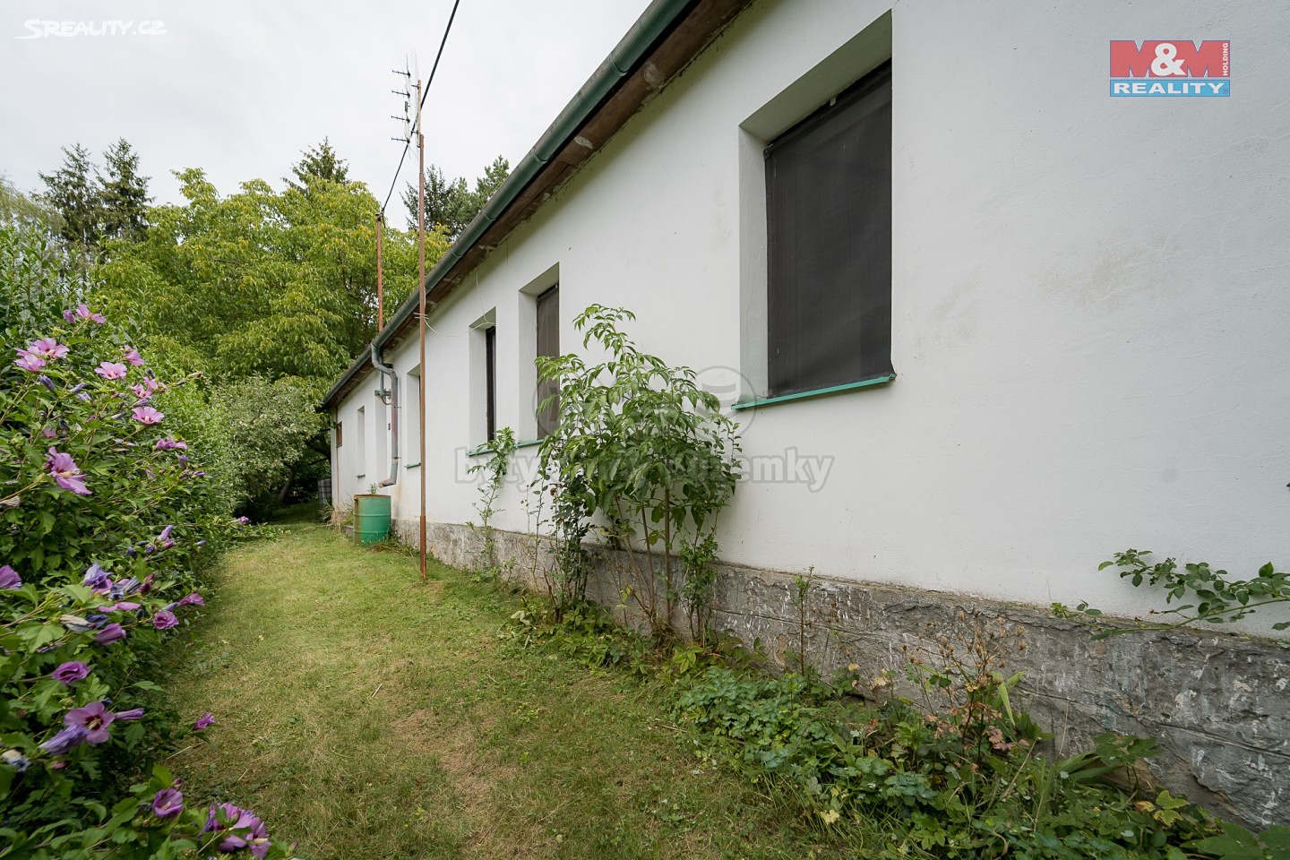 Prodej  chalupy 90 m², pozemek 452 m², Staré Hutě, okres Uherské Hradiště
