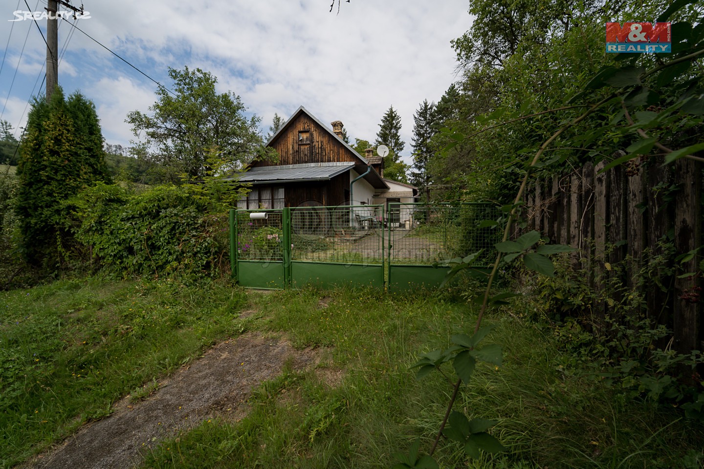 Prodej  chalupy 90 m², pozemek 452 m², Staré Hutě, okres Uherské Hradiště