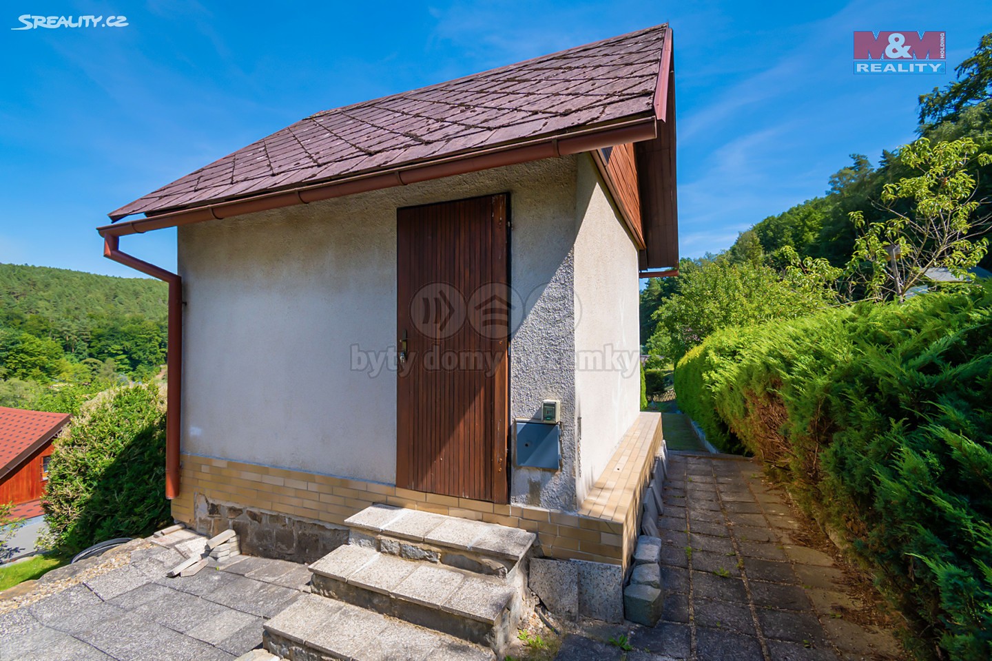 Prodej  chaty 16 m², pozemek 464 m², Družstevní, Děčín - Děčín X-Bělá