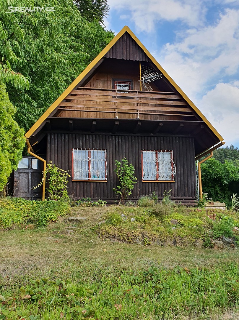 Prodej  chaty 25 m², pozemek 384 m², Dolní Studénky, okres Šumperk