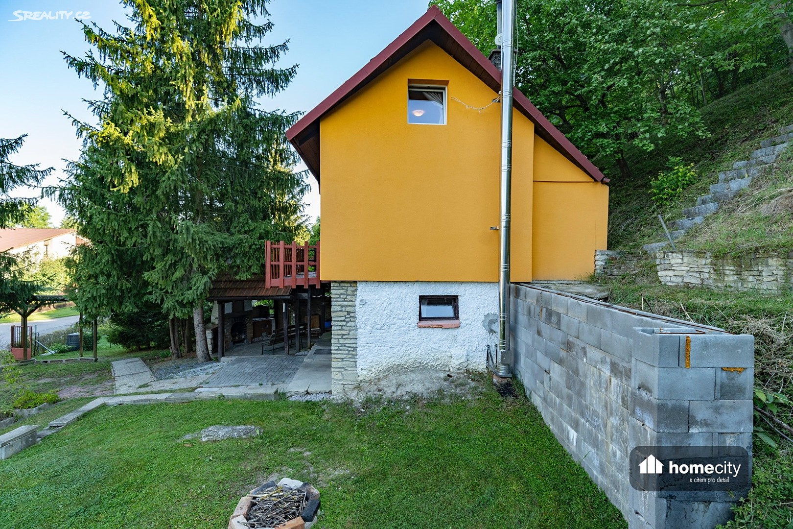 Prodej  chaty 60 m², pozemek 670 m², Jezbořice, okres Pardubice