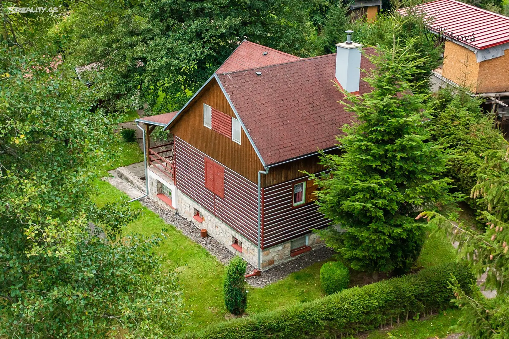 Prodej  chaty 79 m², pozemek 641 m², Klášterec nad Orlicí - Zbudov, okres Ústí nad Orlicí