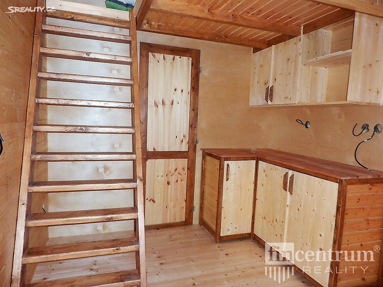 Prodej  chaty 35 m², pozemek 450 m², Lípa, okres Havlíčkův Brod