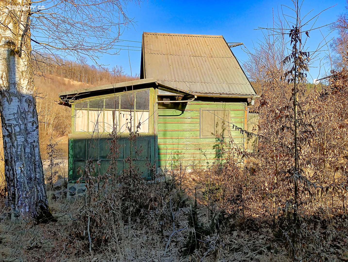 Prodej  chaty 23 m², pozemek 0 m², Oslnovice, okres Znojmo