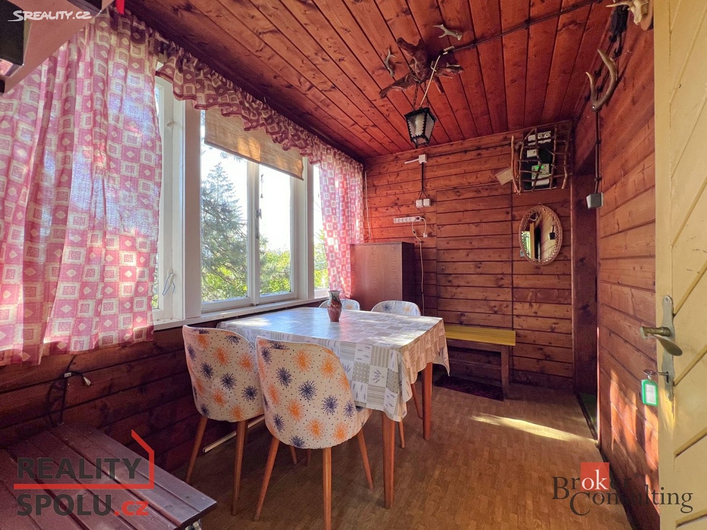 Prodej  chaty 35 m², pozemek 680 m², Ostravice, okres Frýdek-Místek